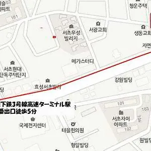 酒店 Friend, 首爾