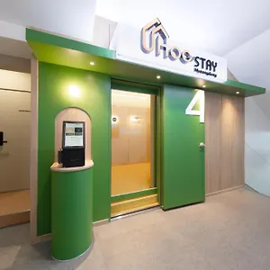 Uhoostay Myeongdong ソウル特別市